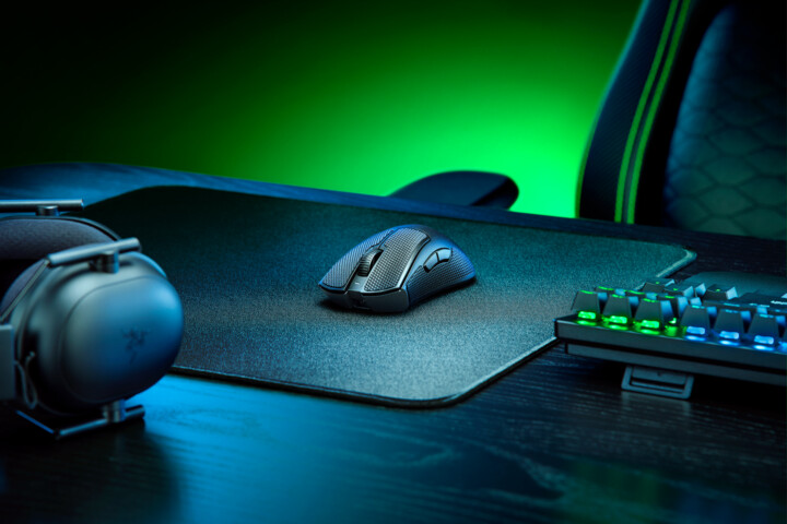 Слика на Глувче Razer DeathAdder V3 Pro, црно