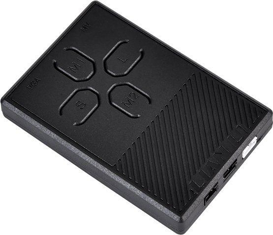 Kabllo e energjisë LIAN-LI Strimer Plus Triple 8-pin PCIe 8-pin, 0.3m, shumëngjyrëshe