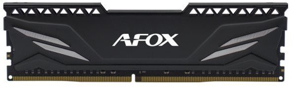RAM AFOX Gaming DDR4 16GB, 3200MHz, CL16, црна