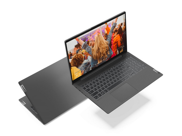 Laptop Lenovo IdeaPad 5-15ARE HexaCore, 15.6", AMD Ryzen 5, 8GB RAM, 256GB SSD, AMD Radeon Graphics, i hirtë