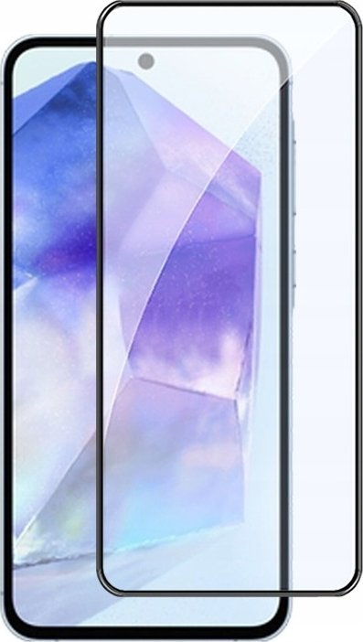 Xham mbrojtës Veason 6D Pro për Samsung Galaxy A35 A55, i zi