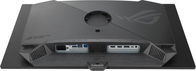 Monitor Asus ROG Strix OLED XG27ACDNG, 26.5", WQHD, i zi