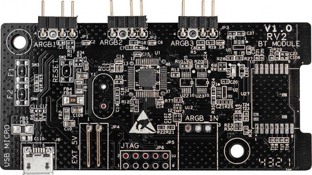 Kasë Cooler Master HAF 700 EVO ARGB (H700E-IGNN-S00), e zezë