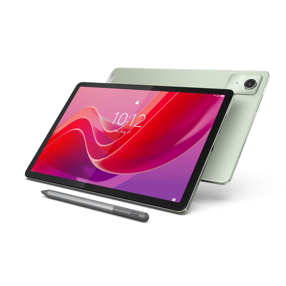 Tablet Lenovo Tab M11, ZADA0298GR, 128GB, i hirtë