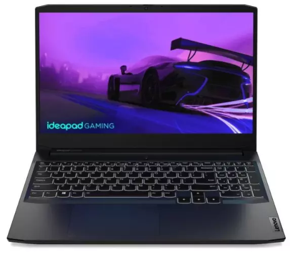 Laptop Lenovo IdeaPad Gaming 3 15IHU6, 15.6", Intel Core i5, 16GB RAM, 512GB SSD, NVIDIA GeForce RTX 3050, i zi