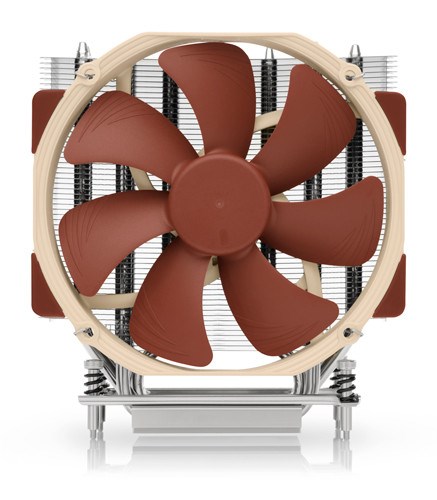 Ftohës Noctua NH-U14S TR4-SP3, 140mm, 1500 RPM