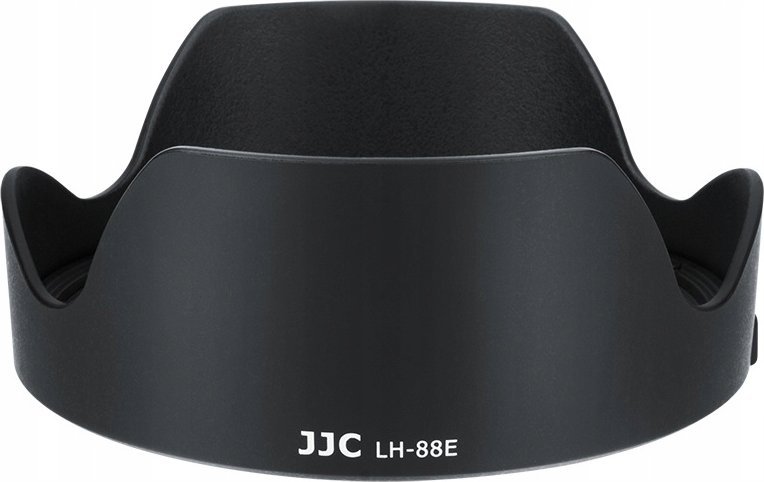 Parzmorë objektivi JJC EW 88E, për objektiv Canon, e zezë