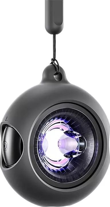 Kофчиња TWS Vention Tiny T17, Bluetooth 5.3, 20 часа батерија, црни