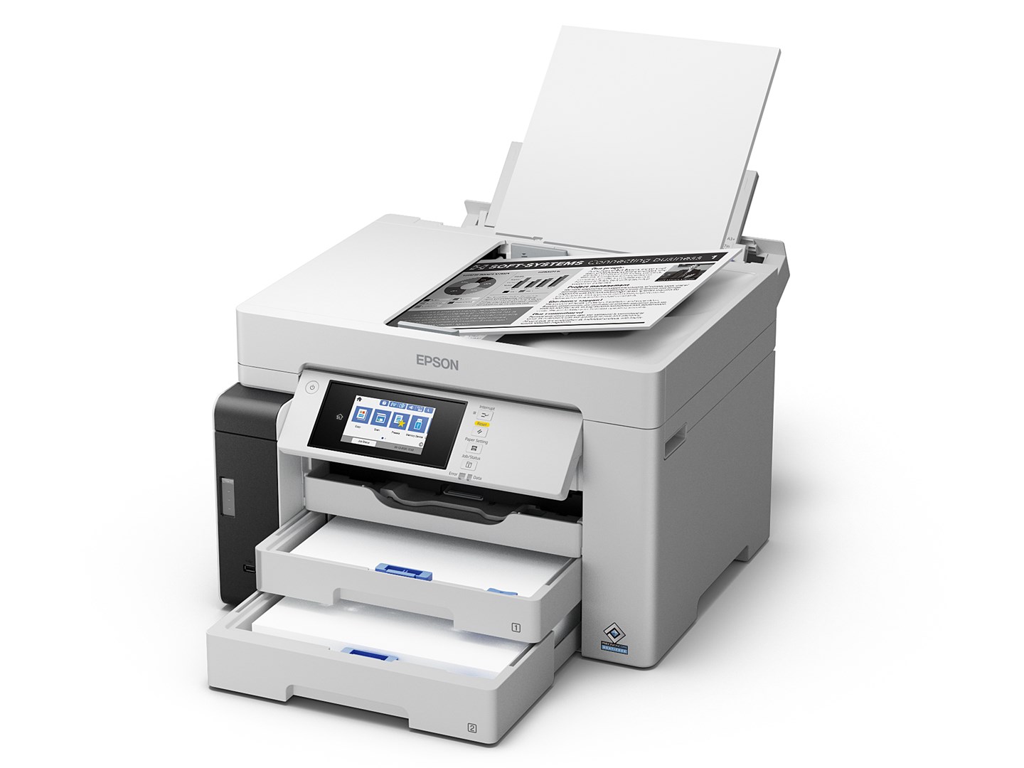 Printer Epson EcoTank Pro ET-M16680, A4, 25 ppm, i hirtë