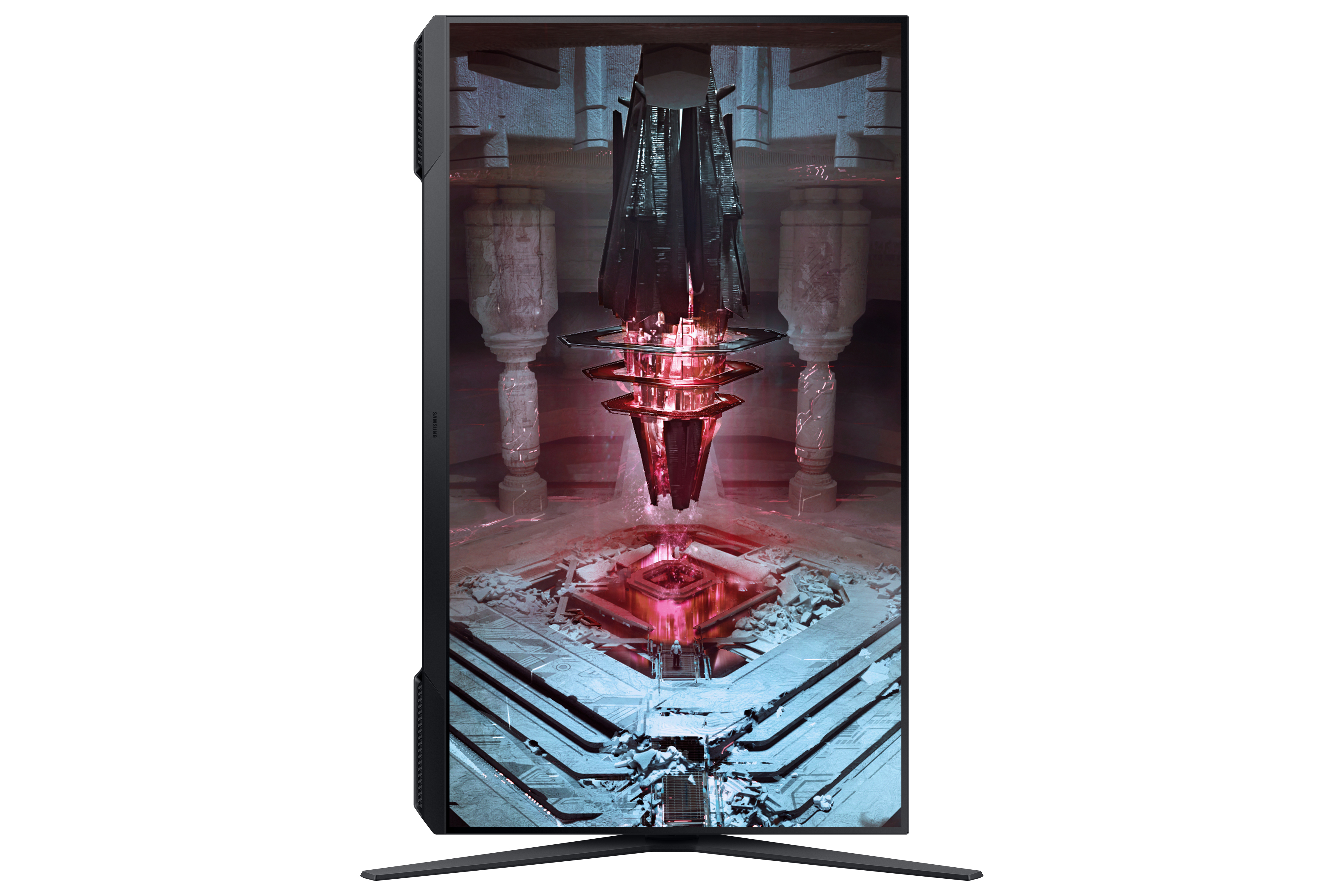 Monitor Samsung Odyssey G5, 32", VA, WQHD, 165Hz, i zi