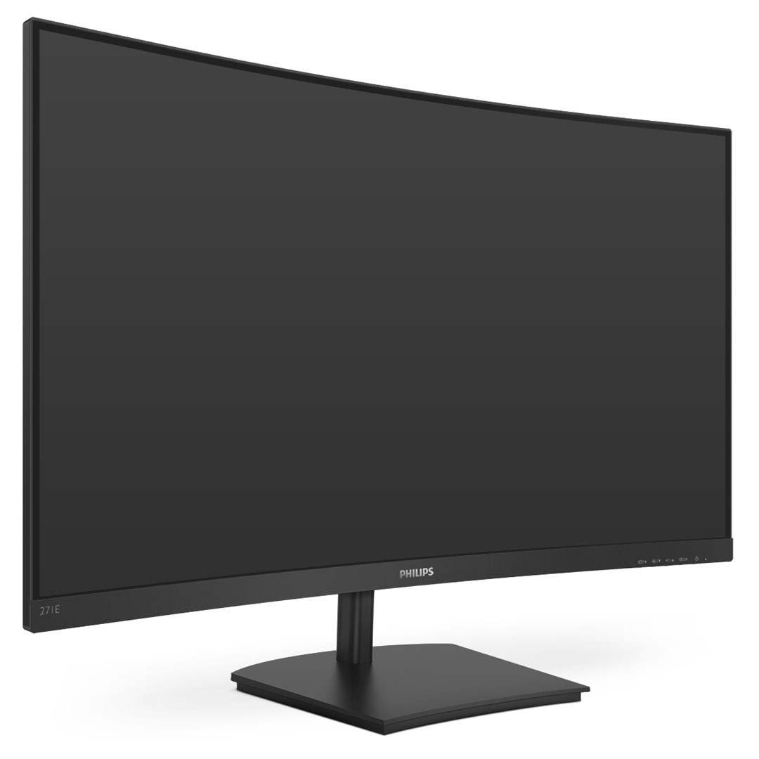 Monitor Philips E Line, 27", 1920 x 1080, Full HD, 75 Hz, i zi