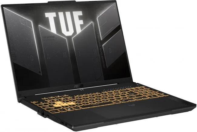 Laptop Asus TUFF16 FX607VJ-RL001W, 16", Intel Core 5-210H, 16GB RAM, 512GB SSD, NVIDIA GeForce RTX 3050 GB GDDR6, i zi