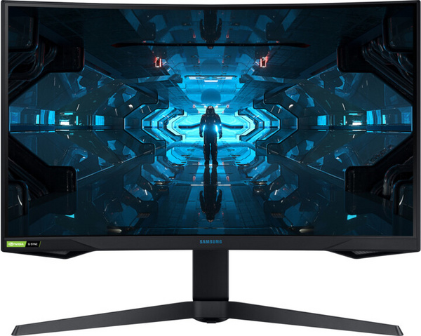 [OUTLET] Monitor Samsung Odyssey G7, 32" QLED, QHD, i zi