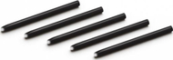 Koka stilolapsi për tablet Wacom Flex, 5 copë, të zeza