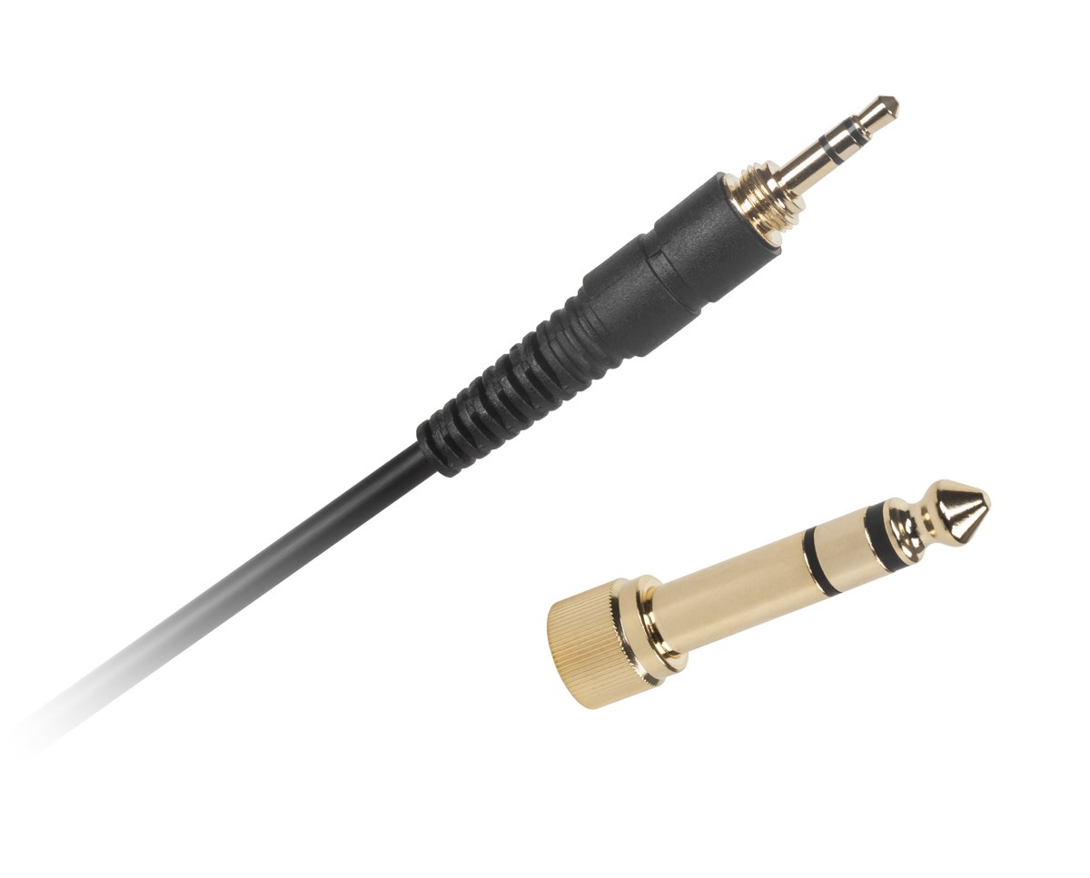 Kufje Kruger&Matz Studio KM0885, 50mm, 15-25000 Hz, të zeza