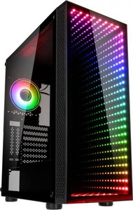 Kasë Kolink Void Rift ARGB, e zezë