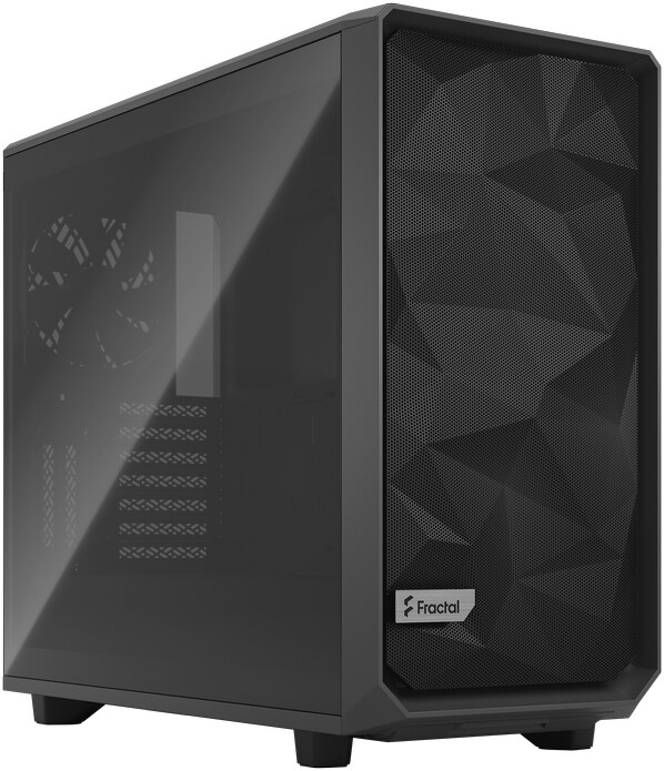 Fractal Design Meshify 2 куќиште за компјутер Gray TG Light Tint
