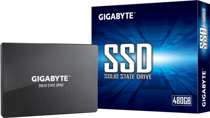 Disk SSD GIGABYTE, 2.5 ", 480GB