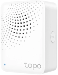Njësi qendrore TP-Link Tapo H100, Wi-Fi, IoT Hub, e bardhë Njësi qendrore TP-Link Tapo H100, Wi-Fi, IoT Hub, e bardhë