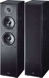 Altoparlant kolonë Magnat Monitor S80 ATM, Dolby Atmos, hi fi, i zi