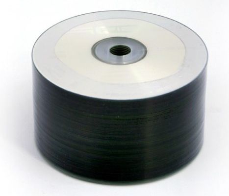 Disqe CD-R Fiesta 700MB, 50 copë