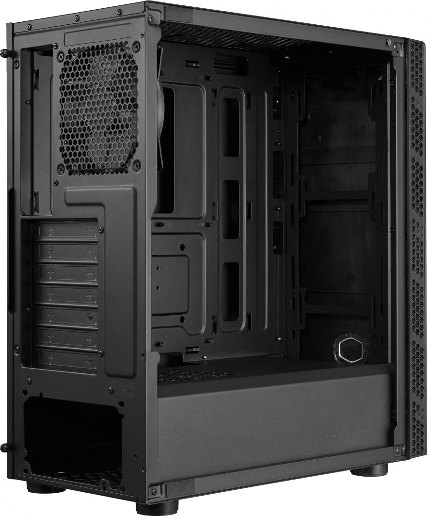 Kasë Cooler Master MasterBox MB600L V2, Midi Tower