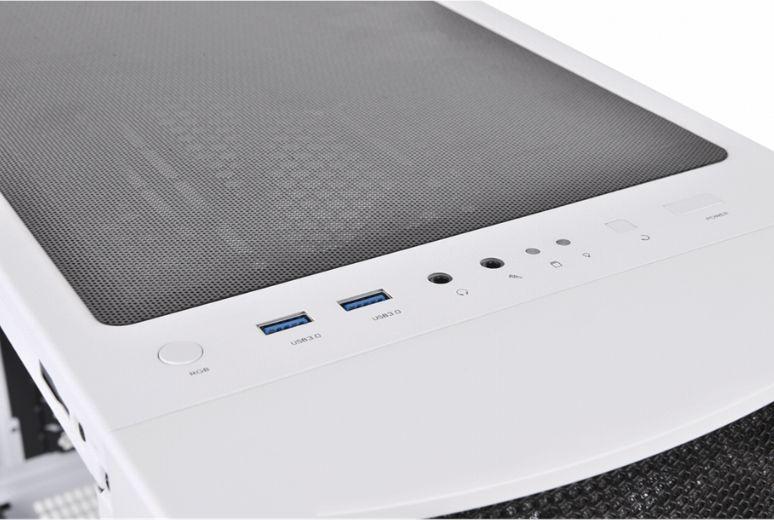 Kasë Thermaltake Commander C34 TG ARGB, Midi Tower