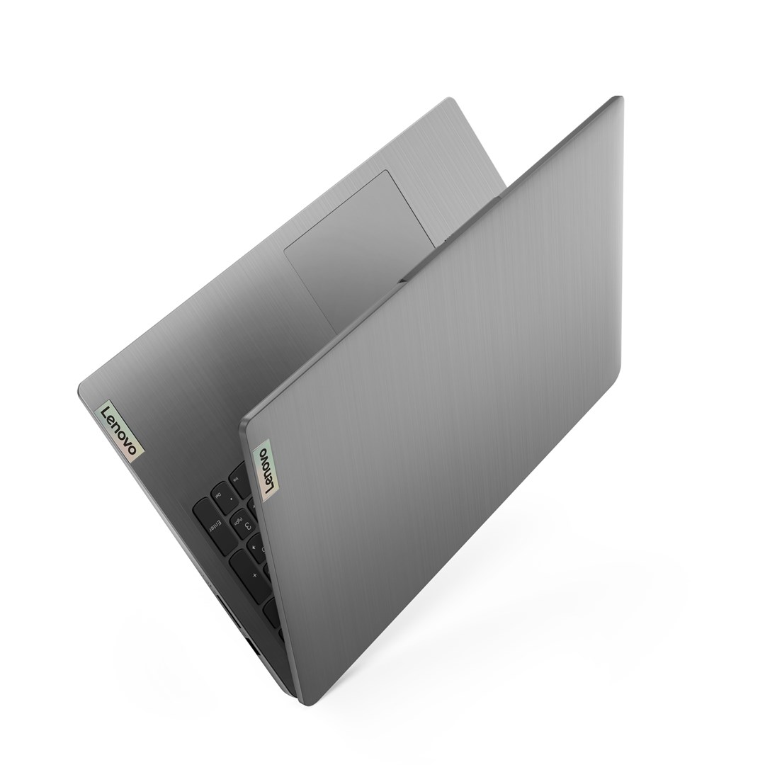 Laptop Lenovo IdeaPad 3 15IAU7, 15.6", Intel Core i3-1215U, 8GB DDR4, 256GB SSD, i hirtë