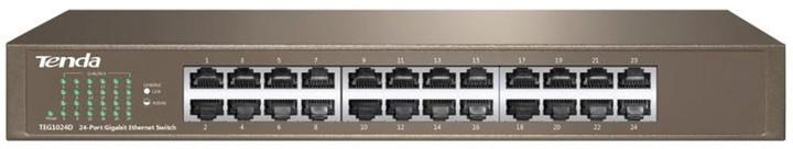 Switch Tenda TEF1016D