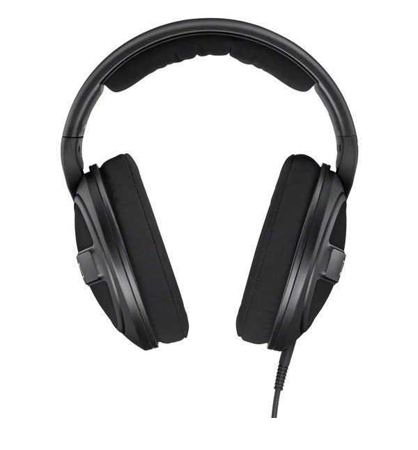 Kufje Sennheiser HD 569, të zeza