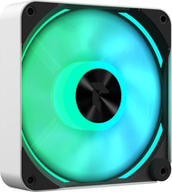 Ftohës Apnx FP2-120 PWM ARGB, 120 mm, i bardhë
