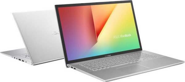 Laptop ASUS VivoBook X712FA, 17.3 ", Intel Core i3, 4GB DDR4 RAM, 256GB SSD, Intel UHD Graphics, i argjendtë