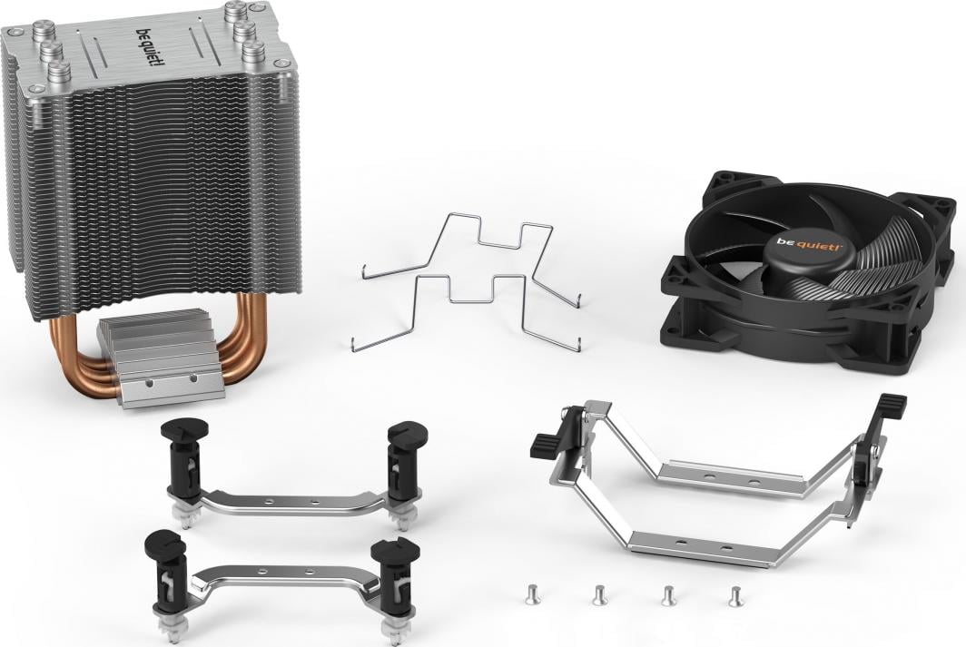 Ventilator Pure Rock Slim 2, i zi