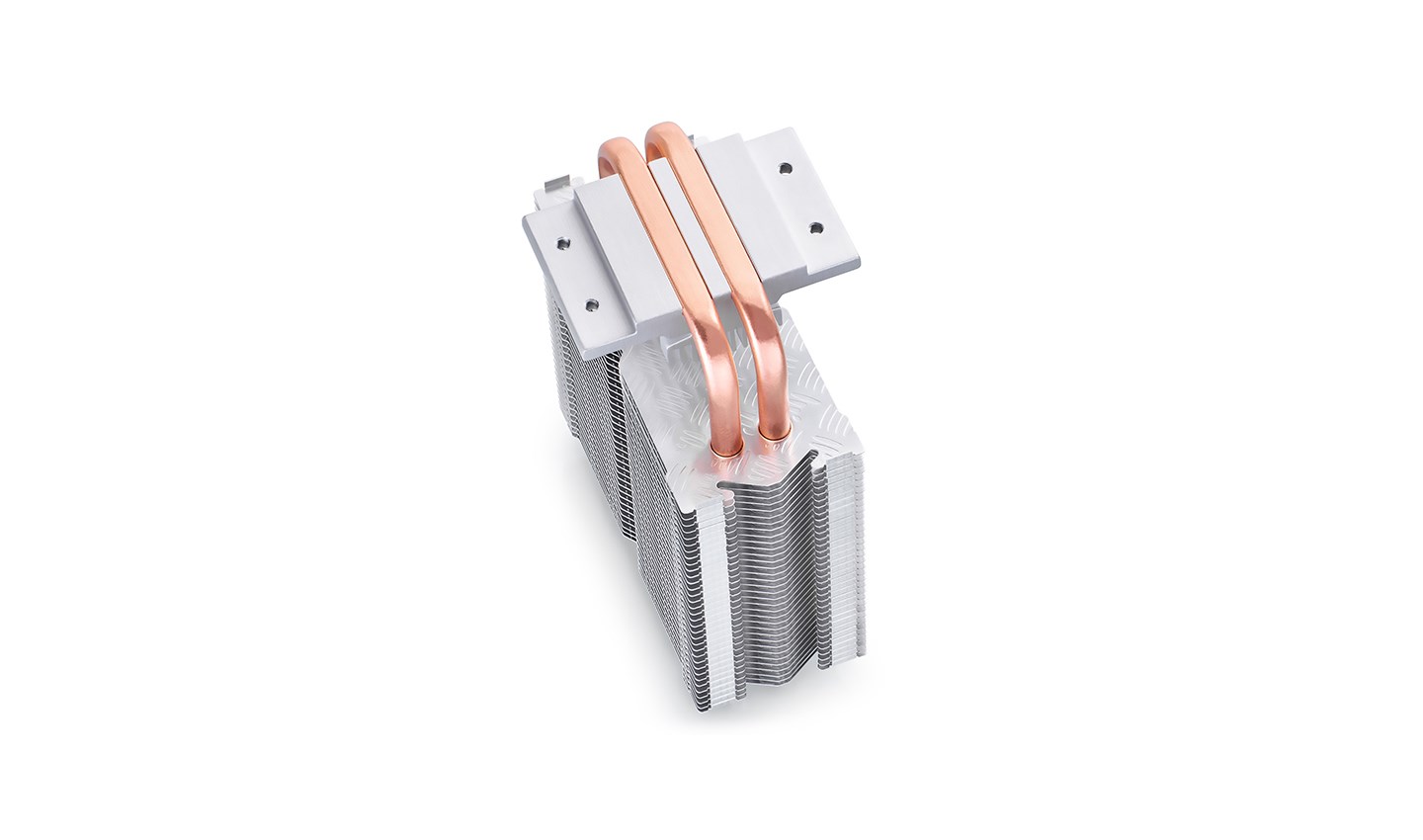 Ftohës CPU Deepcool Ice Edge Mini FS, 120mm, për Intel/AMD, i bardhë