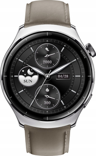 Паметен часовник Mibro Watch Lite3 Pro, 1.32" AMOLED, GPS, сребрен