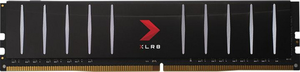 Memorie RAM PNY XLR8 (MD8GD4320016LP), e zezë