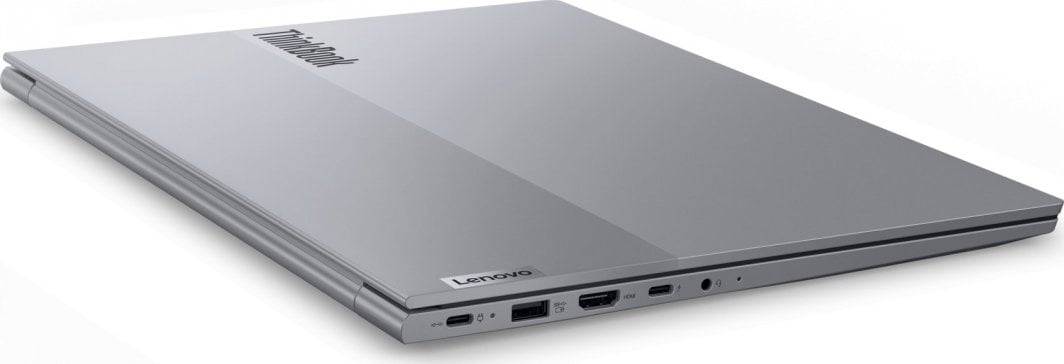 Laptop Lenovo ThinkBook 16 Gen 7, 16", AMD Ryzen 5 7535HS, 16GB RAM, 256GB SSD, AMD Radeon 660M Graphics