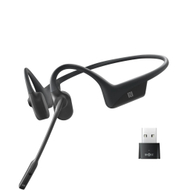 Kufje SHOKZ OpenComm UC USB-C, të zeza