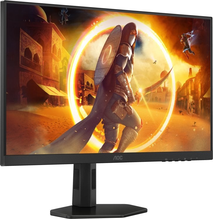 Monitor gaming AOC Q27G4XF, 27", 2560 x 1440 Quad HD, 180Hz, i zi