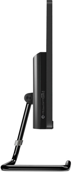 Kompjuter Lenovo IdeaCentre 3 22ADA05, 21.5'', AMD Ryzen 3, 4GB RAM, 256GB SSD, AMD Radeon Graphics, i zi