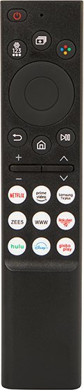 Pilot TV Samsung BN59-01259, universal, Netflix dhe Amazon Prime