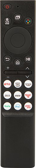 Pilot TV Samsung BN59-01259, universal, Netflix dhe Amazon Prime