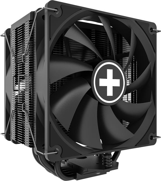 Ftohës CPU Xilence Performance A+ M705D XC061, 220W, 2x 120mm PWM, i zi