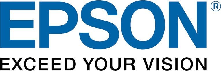Лента за етикети Epson LK-7WBVN 36мм x 7м, бела