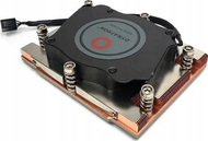 Ftohës CPU Dynatron J5 për AMD SP5 Genoa, bakri, deri 260W, gri