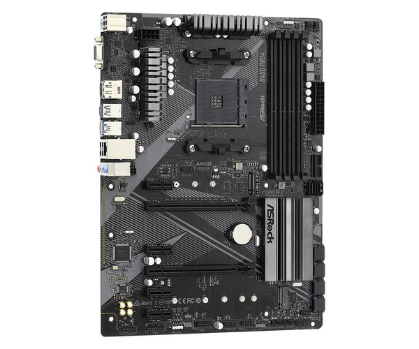 Pllakë amë Asrock B450 Pro4 R2.0 Socket AM4 ATX AMDB450