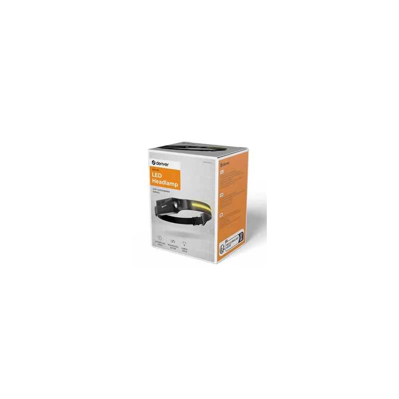 Denver LED Headlamp 50