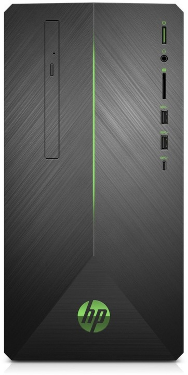 Kompjuter HP Pavilion Gaming 690-0018nc, Intel Core i5, 16GB DDR4, 256GB SSD, 1TB HDD, NVIDIA GeForce GTX 1650, i zi 