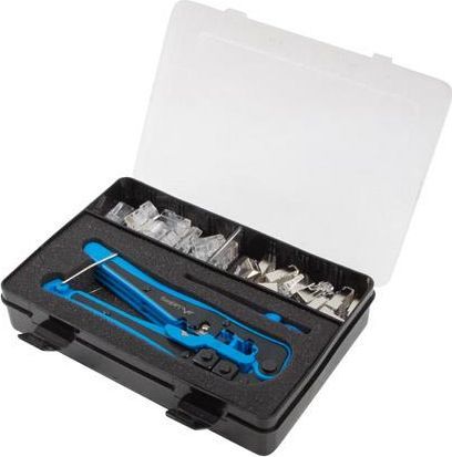 Set mjetesh për kabllo Lanberg, 4 copë