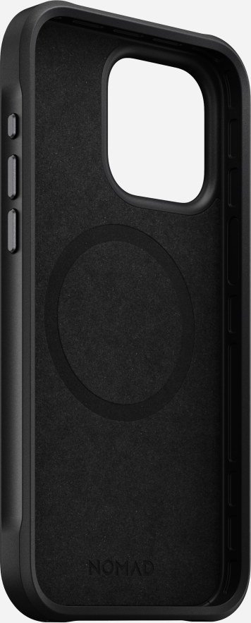 Kapak telefoni Nomad Rugged, për iPhone 15 Pro Max, Atlantic Blue, plastik